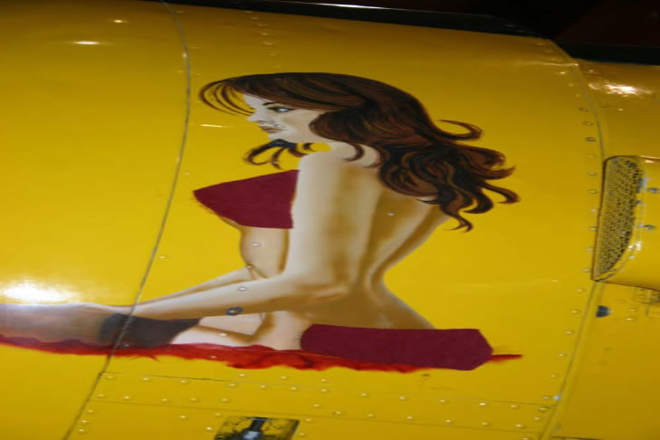 Nose Art